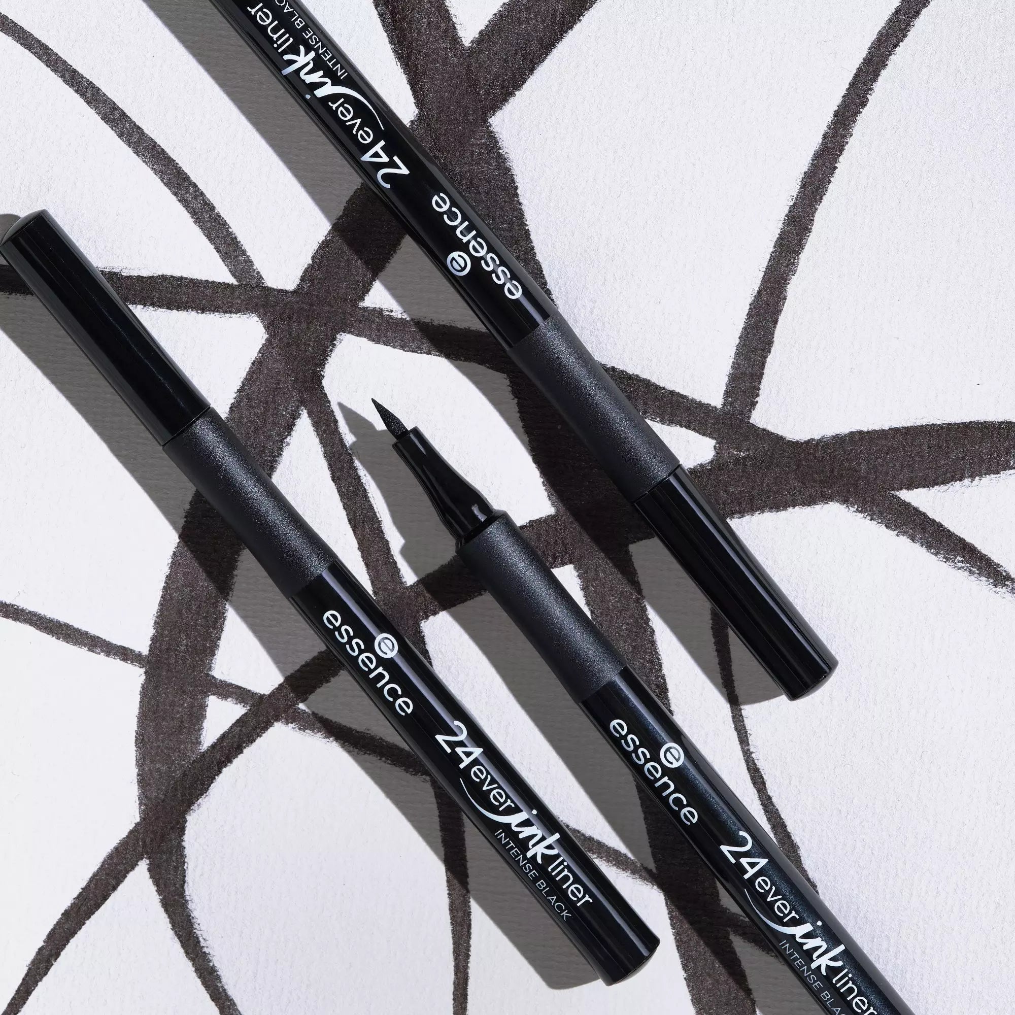 Essence 24 Ever Ink Liner - Intense Black