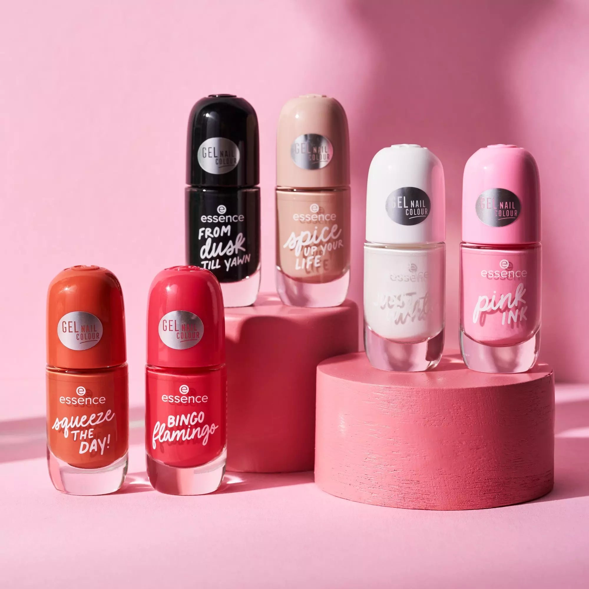 Essence Gel Nail Colour