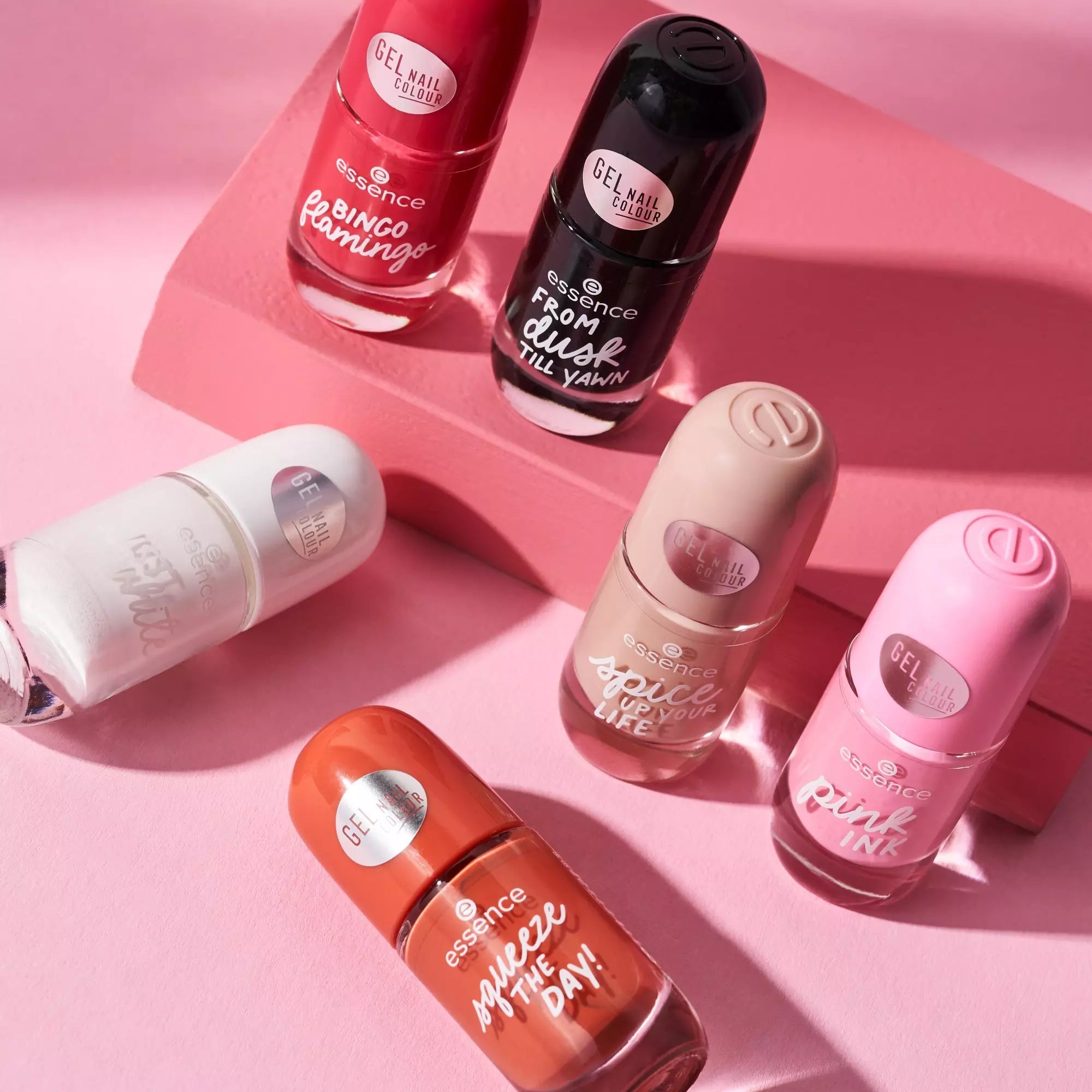 Essence Gel Nail Colour