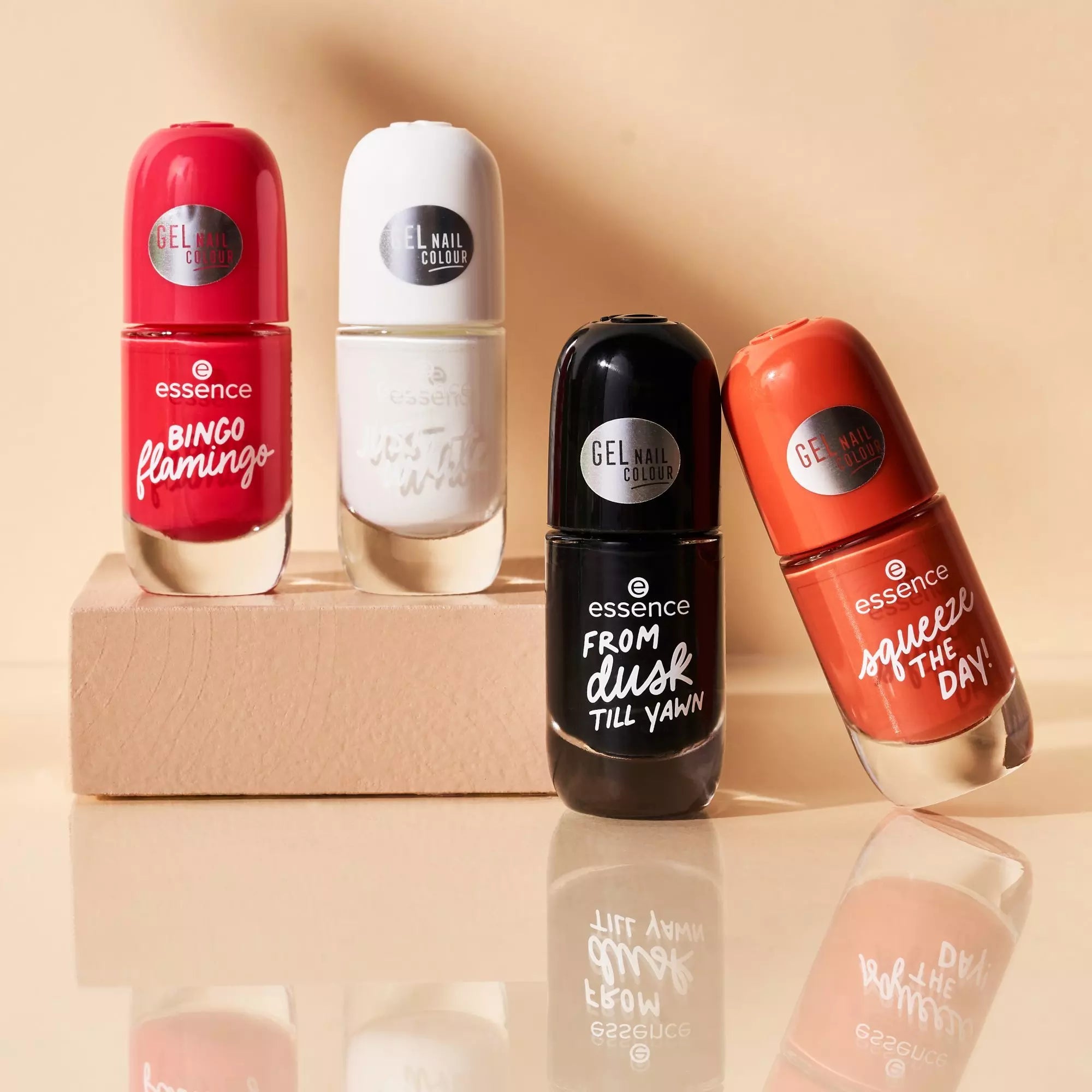 Essence Gel Nail Colour