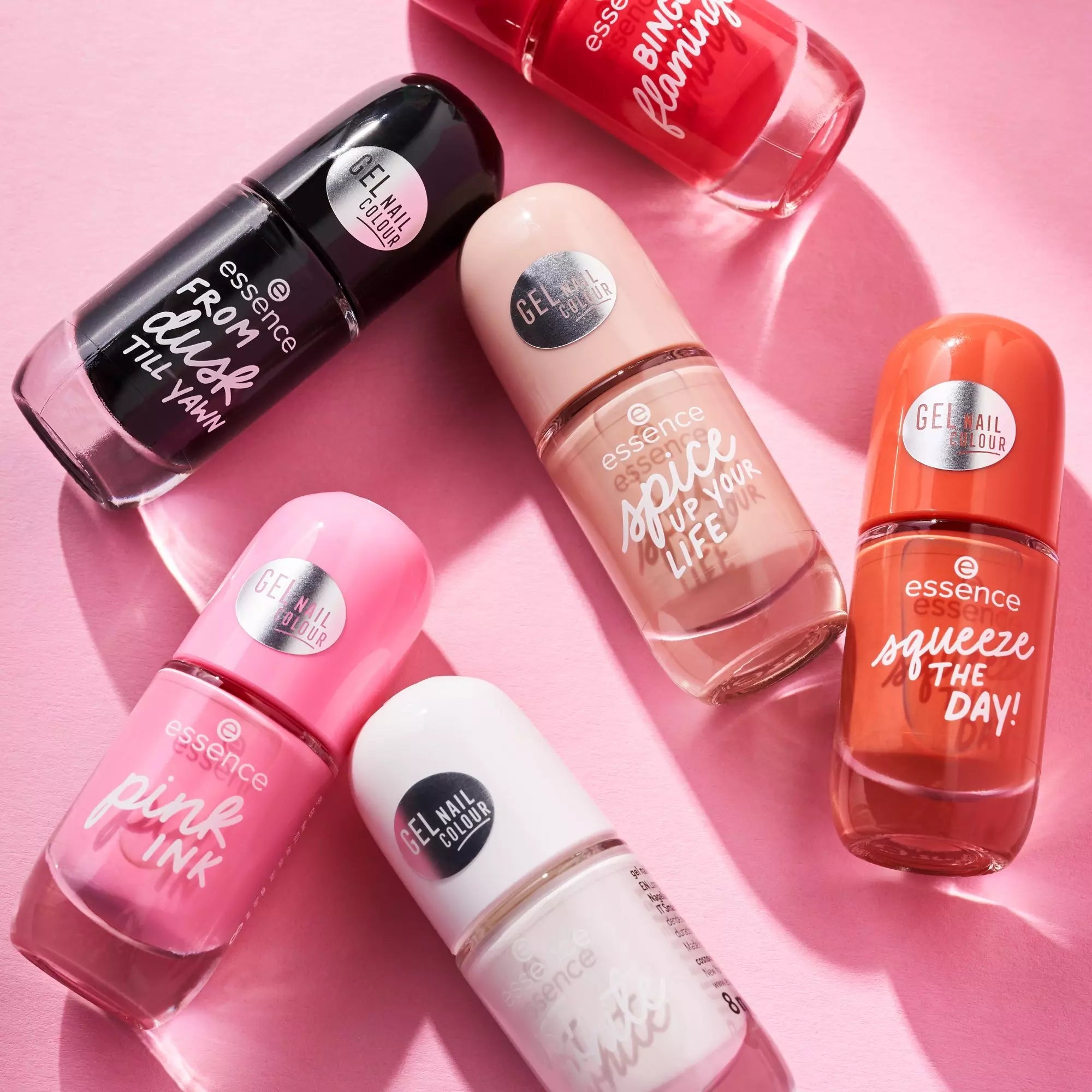 Essence Gel Nail Colour