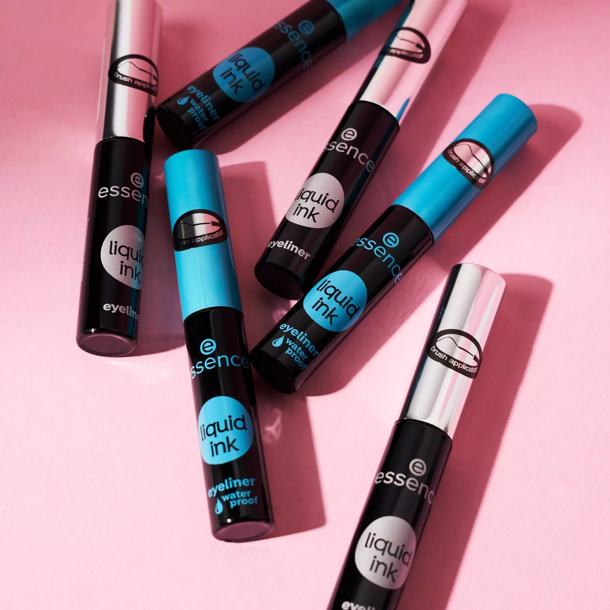 Essence Liquid Ink Eyeliner Waterproof