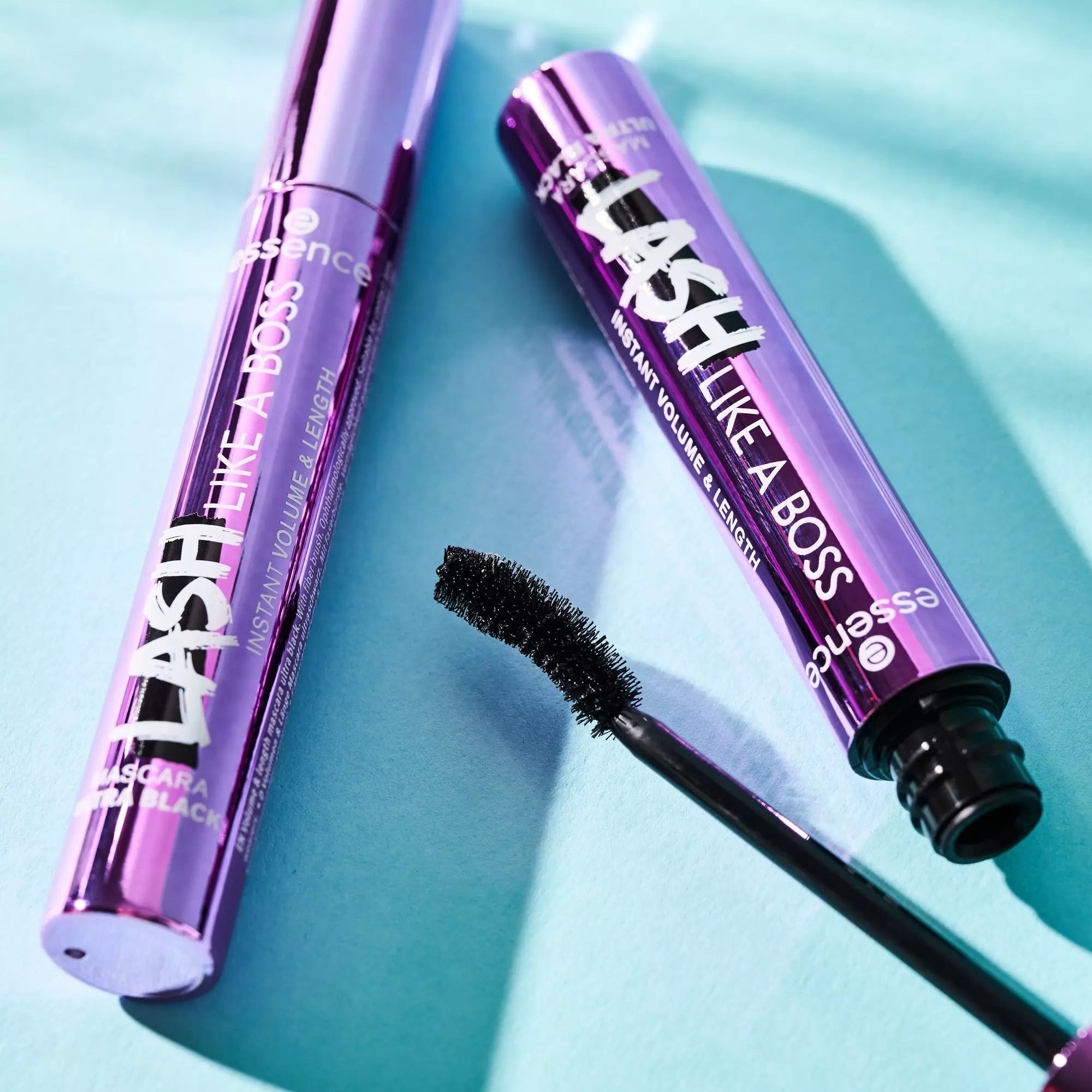Essence Lash Like A Boss Instant Volume & Length Mascara - Ultra Black