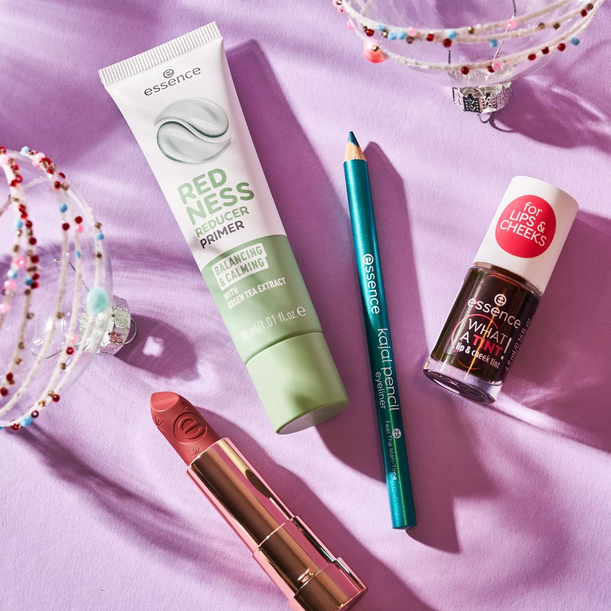 Essence Kajal Pencil Eyeliner - 25 Feel The Mari-Time