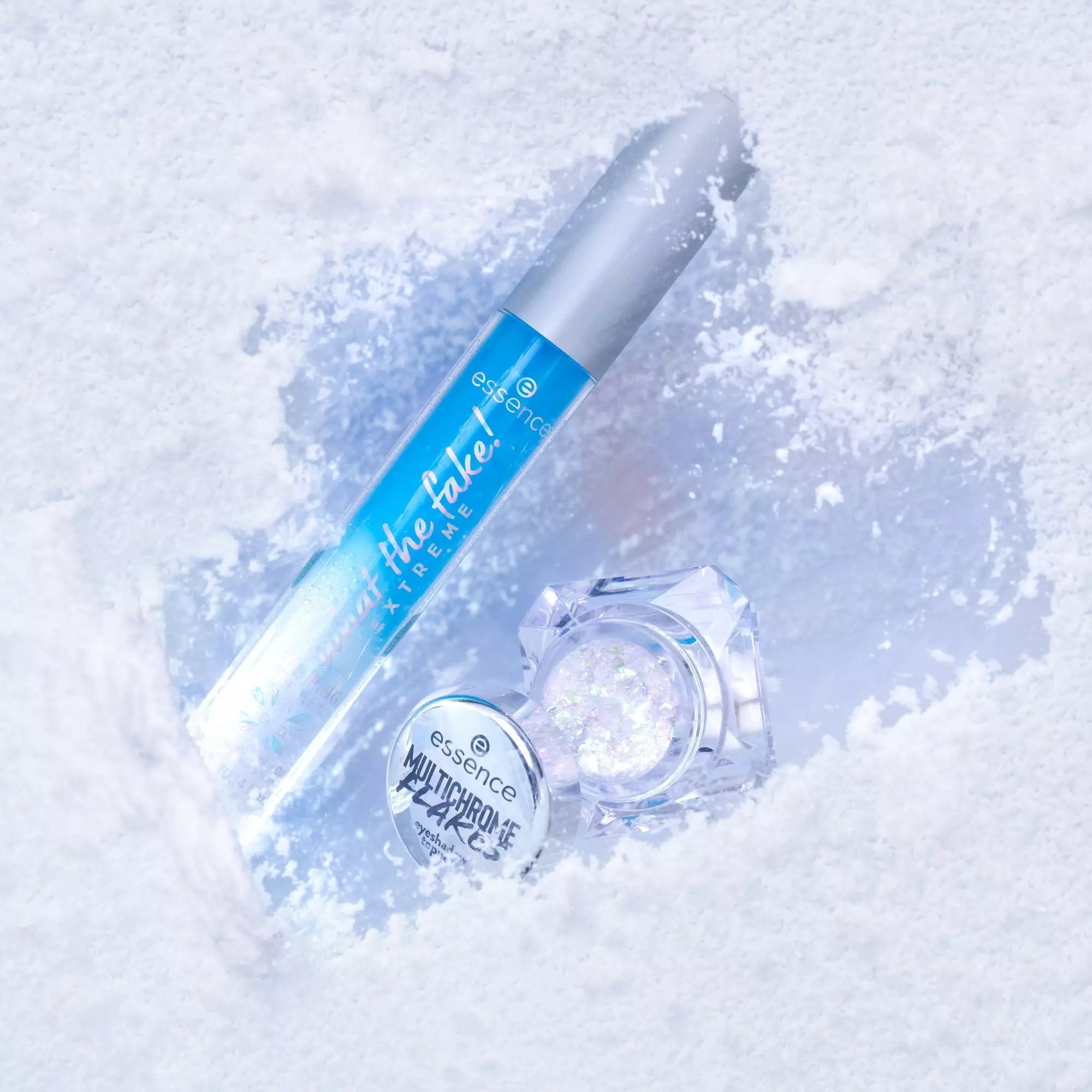 Essence What The Fake! Extreme Plumping Lip Filler - Icy Effect