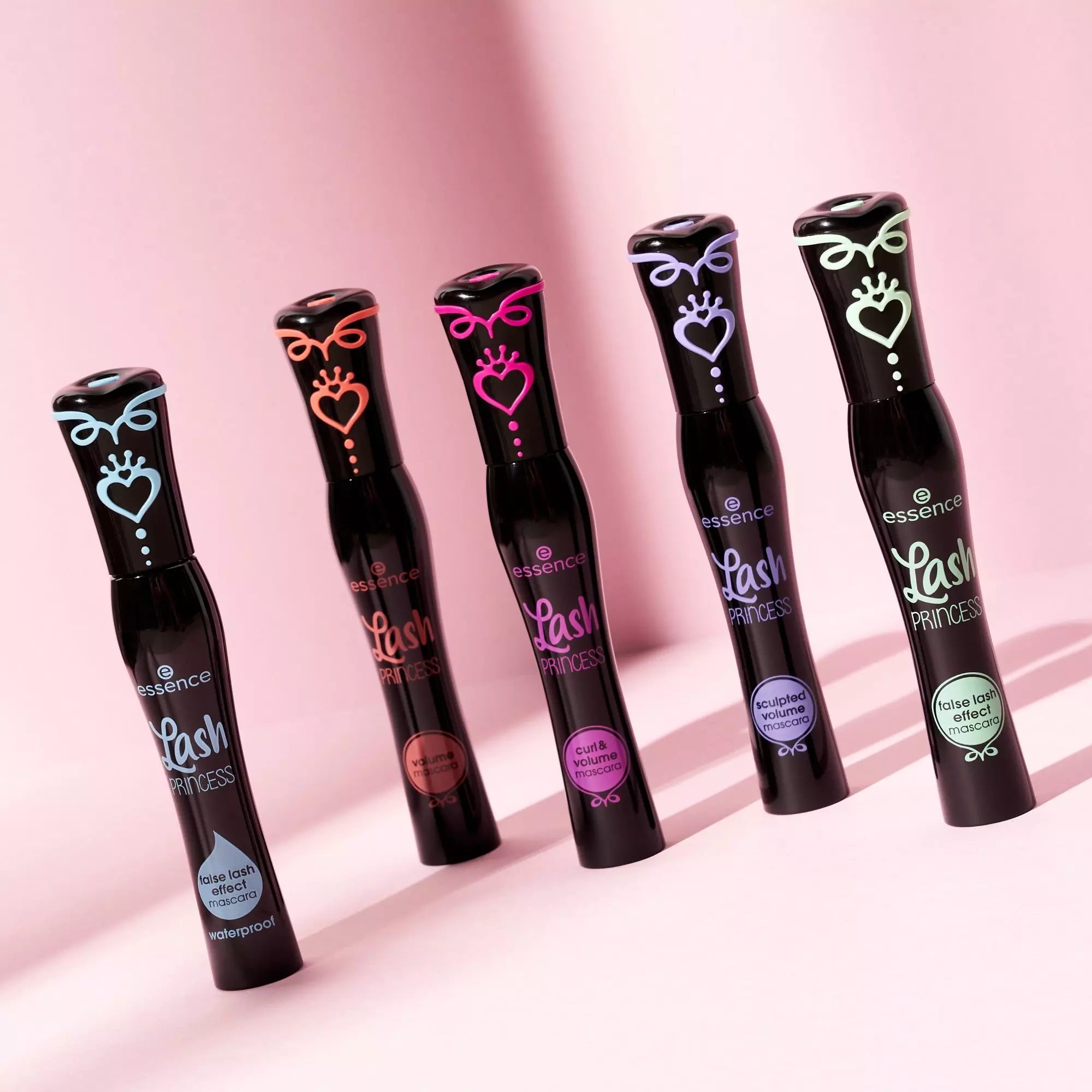 Essence Lash Princess False Lash Effect Mascara Waterproof