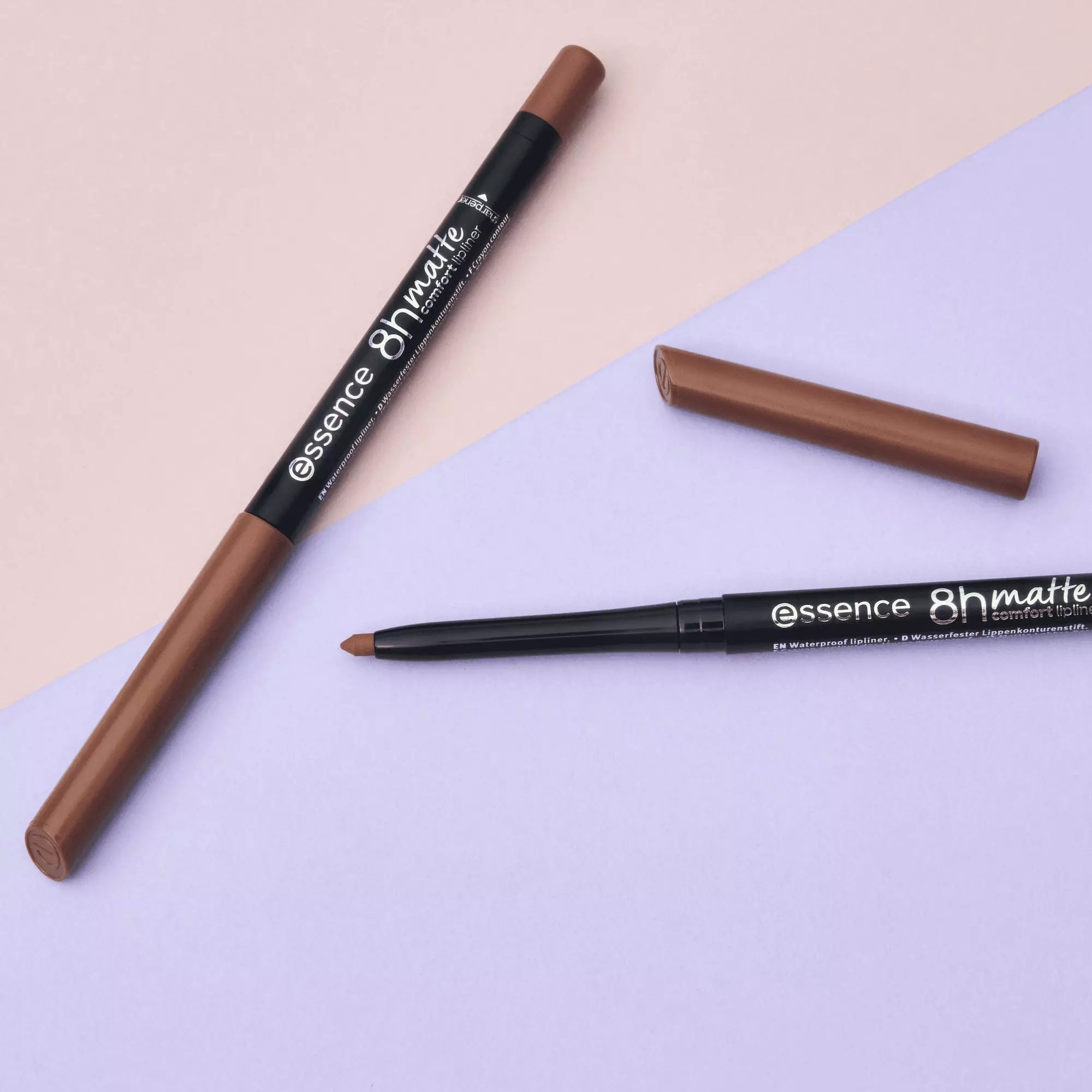 Essence 8H Matte Comfort Lipliner