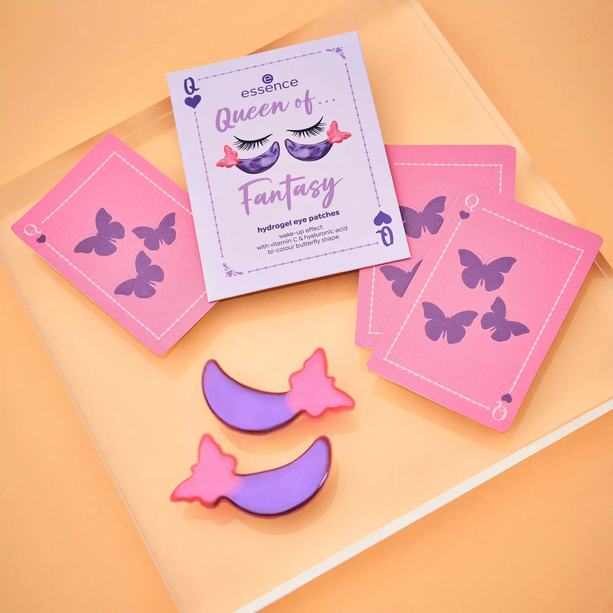 Essence Queen Of Fantasy Hydrogel Eye Patches