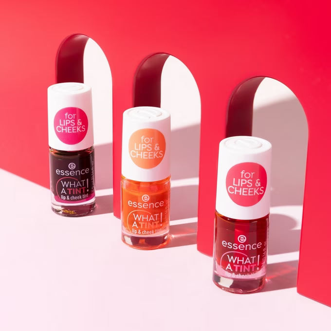 Essence What A Tint! Lip & Cheek Tint