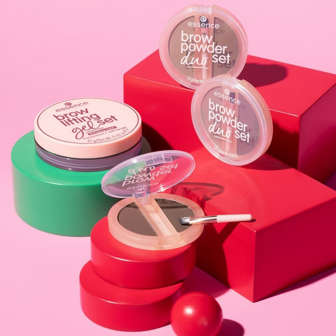 Essence Brow Powder Duo Set