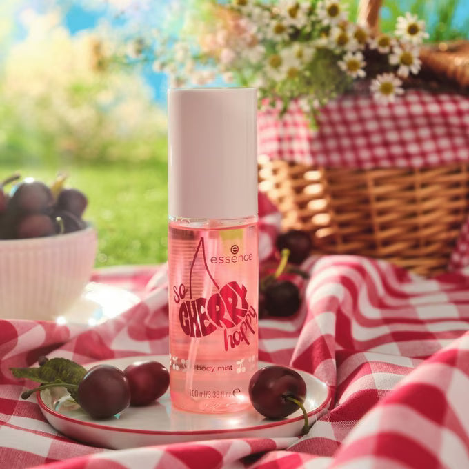 Essence So Cherry Happy Body Mist