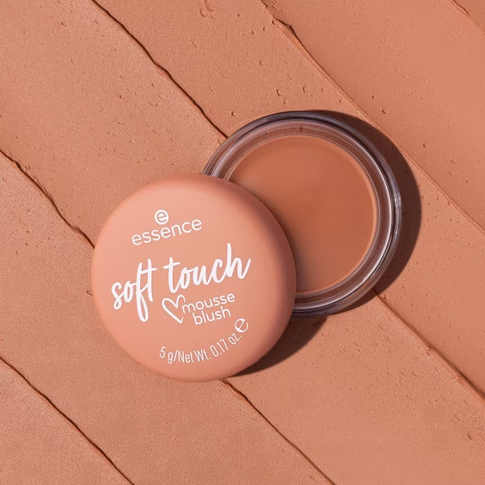 Essence Soft Touch Mousse Blush