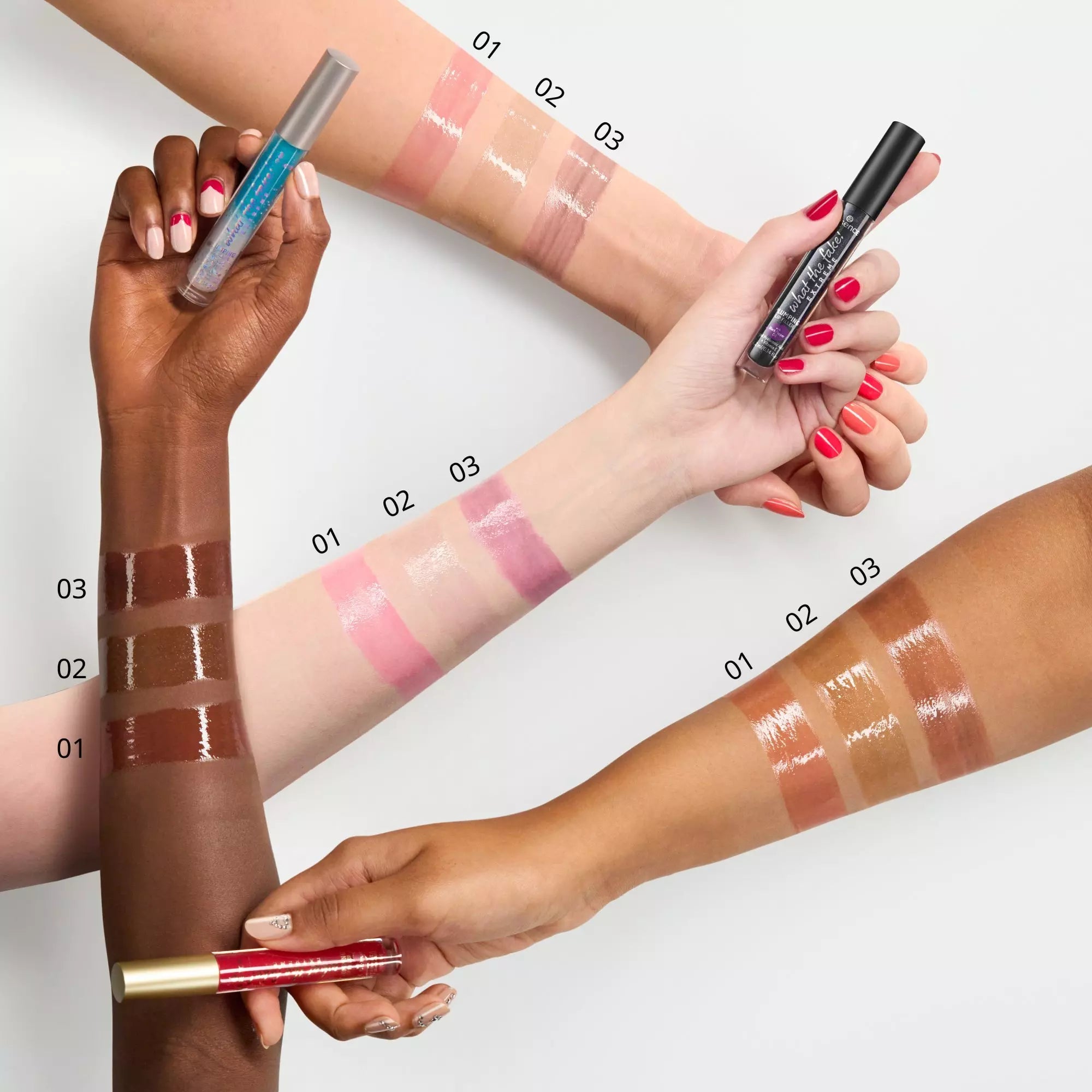 Essence What The Fake! Extreme Plumping Lip Filler - Icy Effect