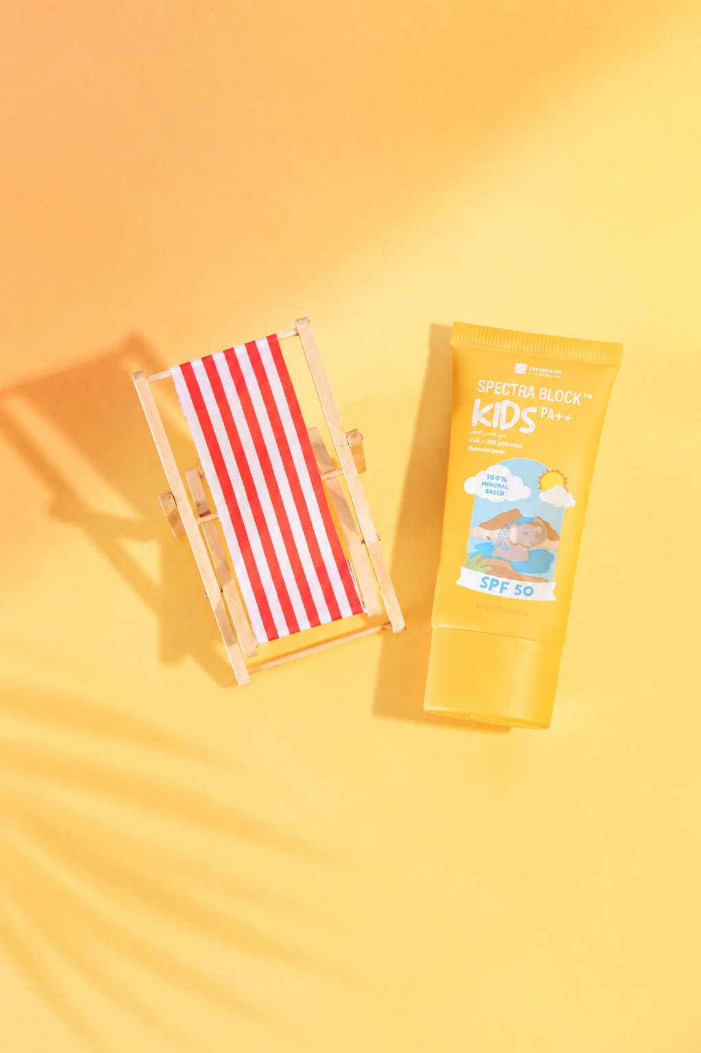 Jenpharm Spectra Block Kids SPF 50