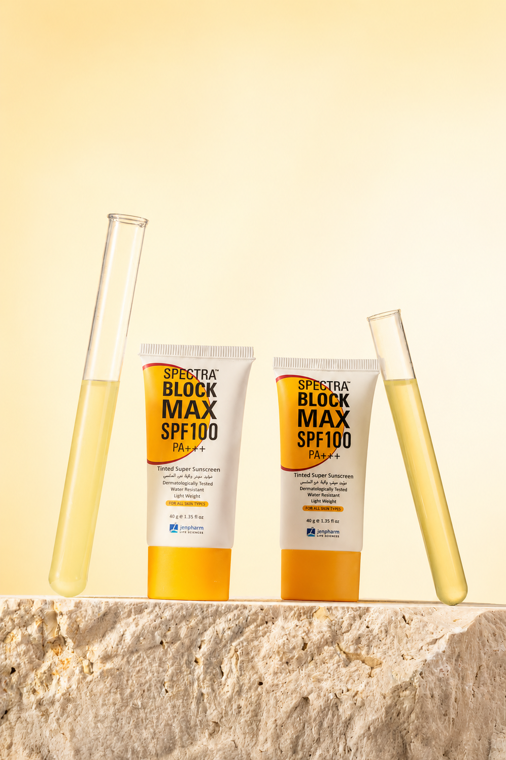 Jenpharm Spectra Block Max SPF 100 PA+++