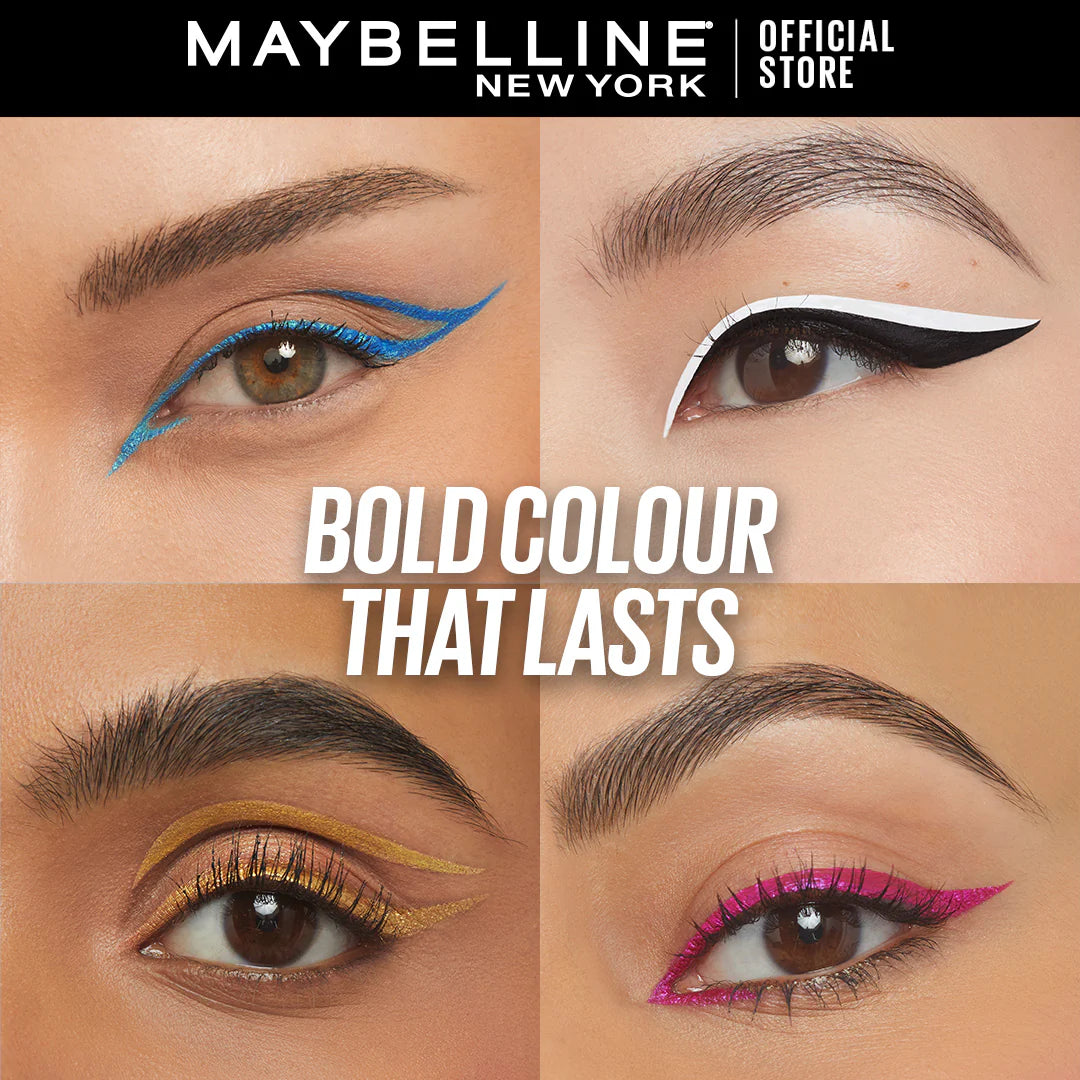 Maybelline New York Tattoo Liner Play Liquid Eyeliner