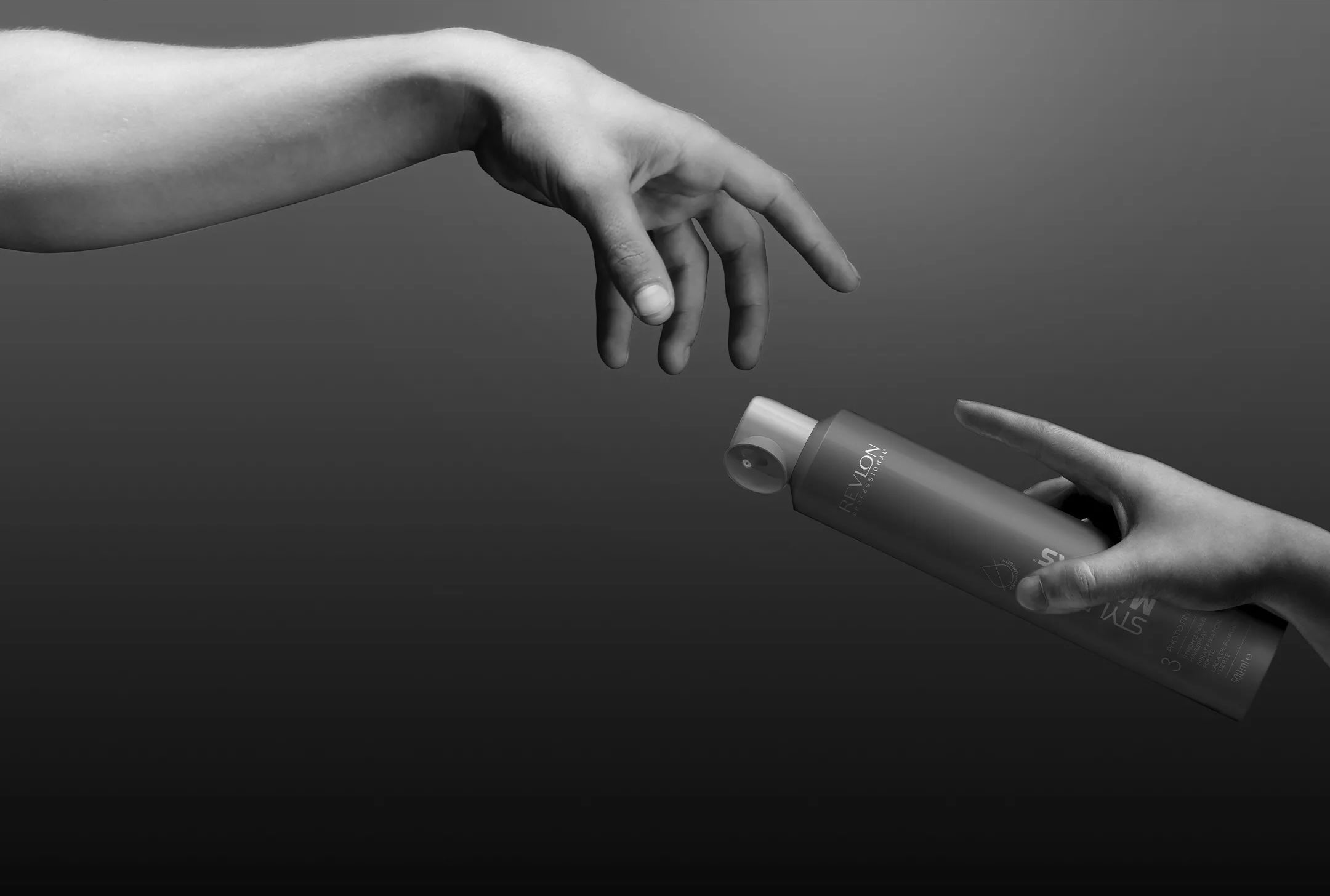 Revlon Professional Style Masters™ Styling Hair Mousse Modular