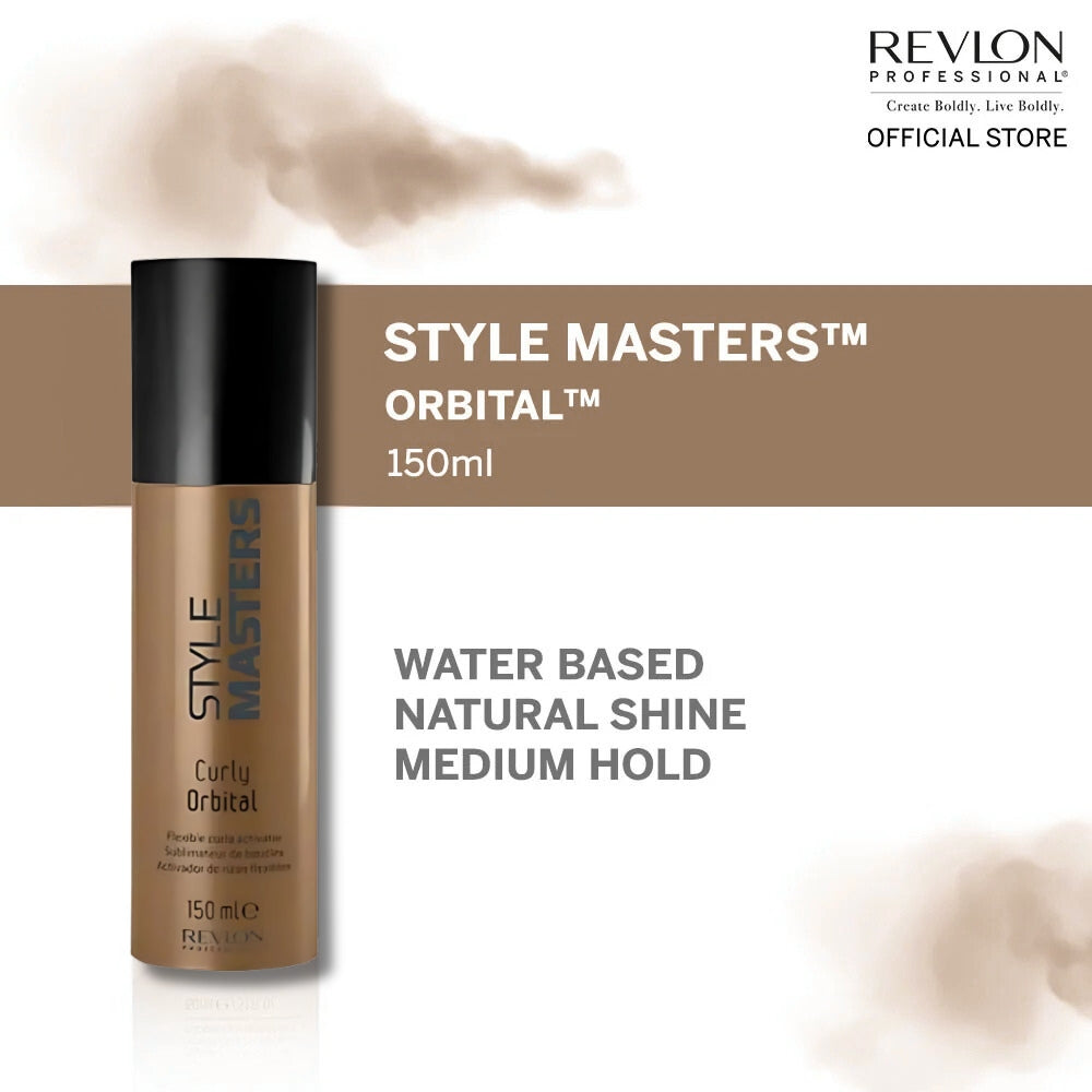 Revlon Professional Style Masters™ Curly Orbital