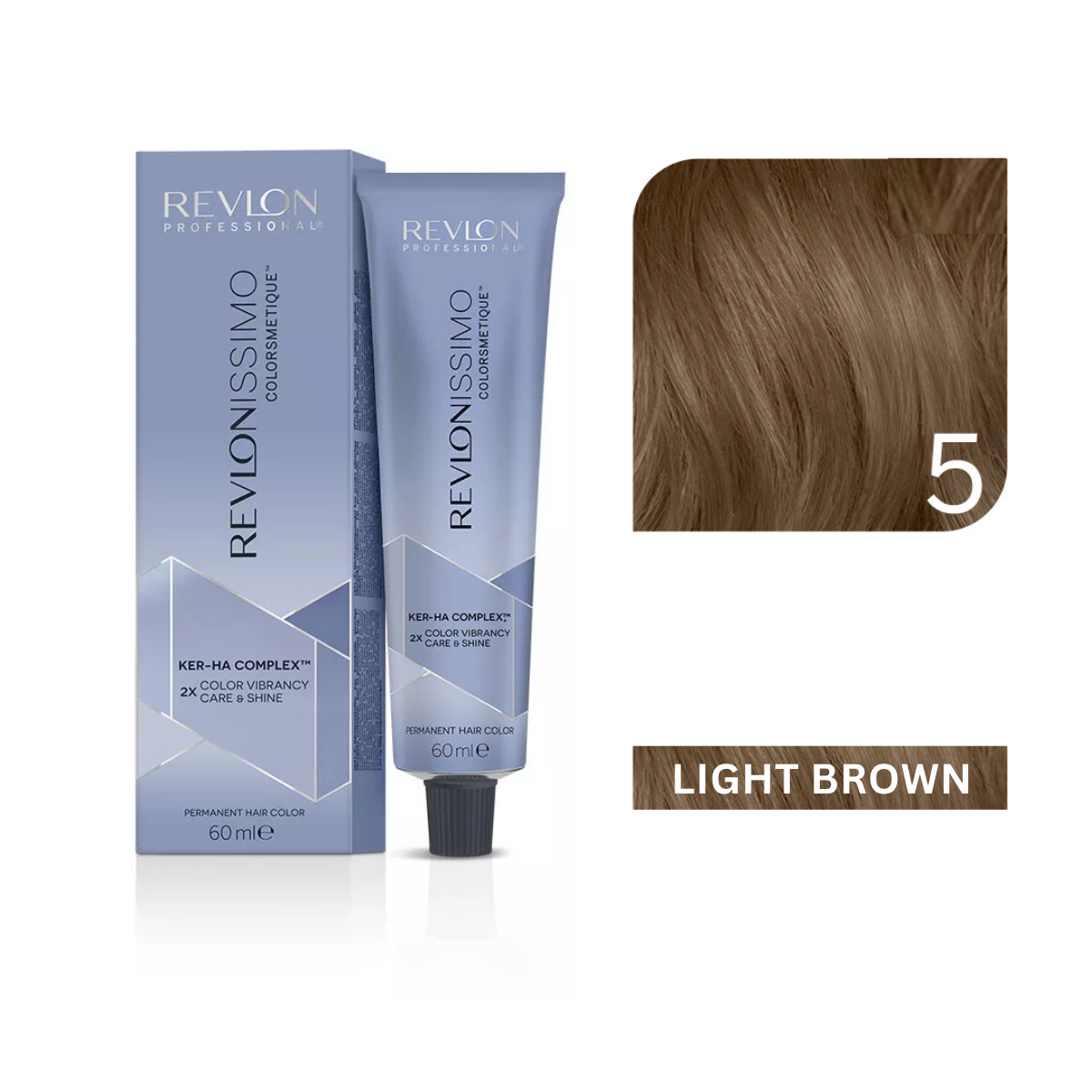 Revlon Professional Revlonissimo Colorsmetique™ Permanent Hair Color All Shades