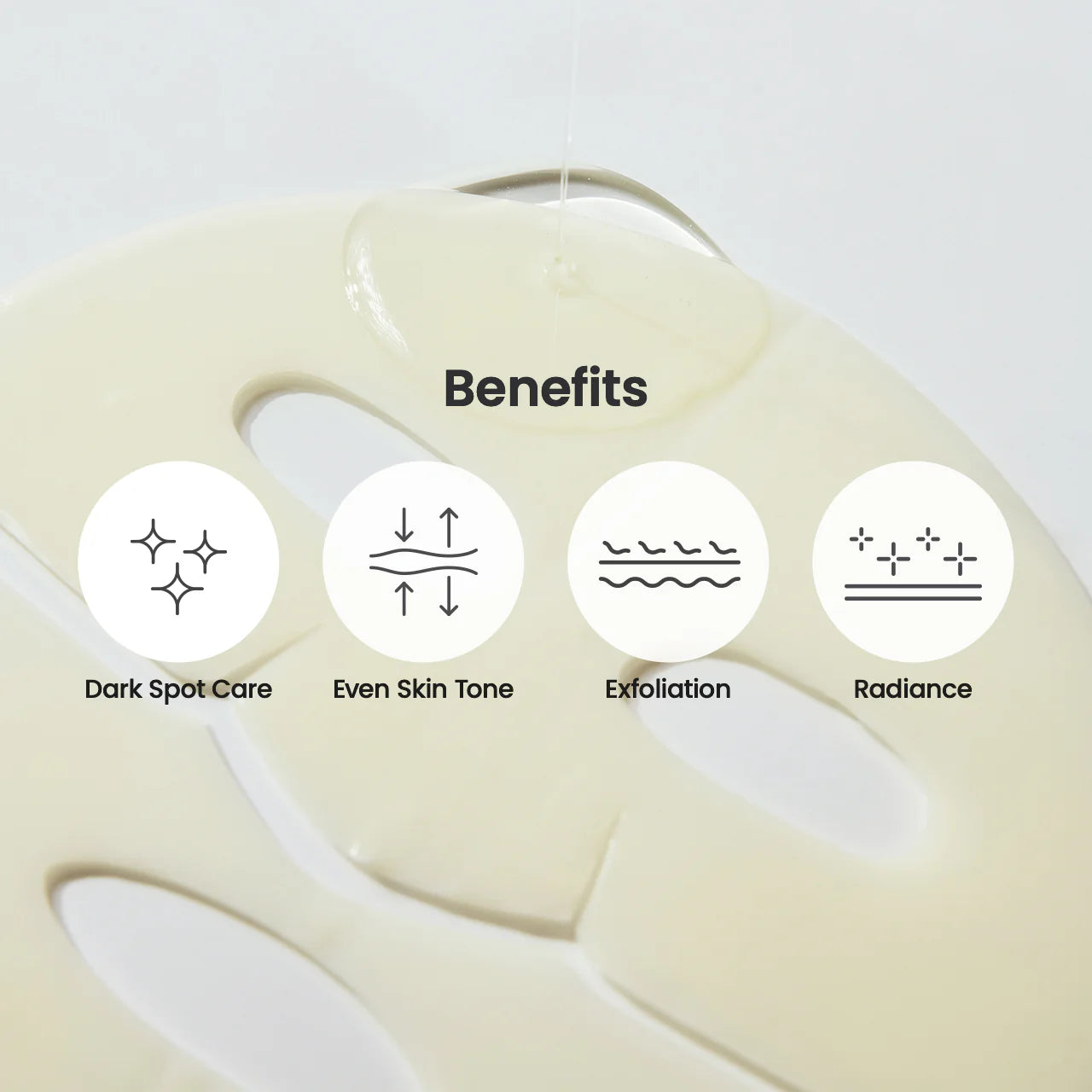 Biodance Radiant Vita Niacinamide Real Deep Mask