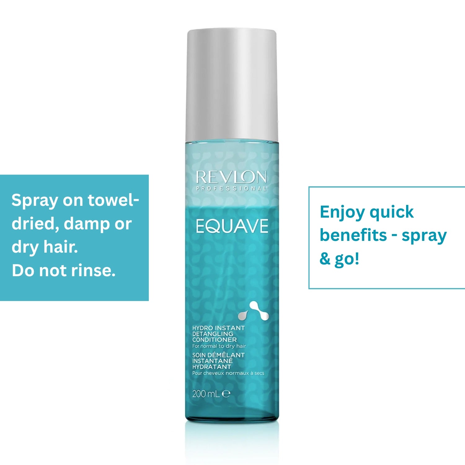 Revlon Professional Equave™ Hydro Nutritive Detangling Conditioner