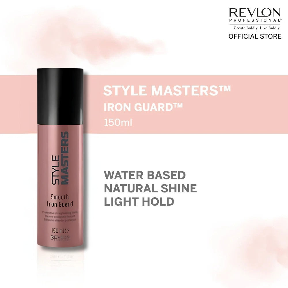 Revlon Professional Style Masters™ Smooth Iron Guard