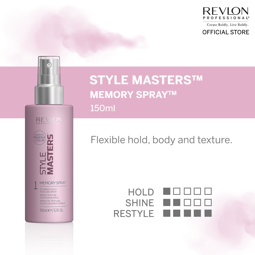 Revlon Professional Style Masters™ Creator Memory Hair Spray
