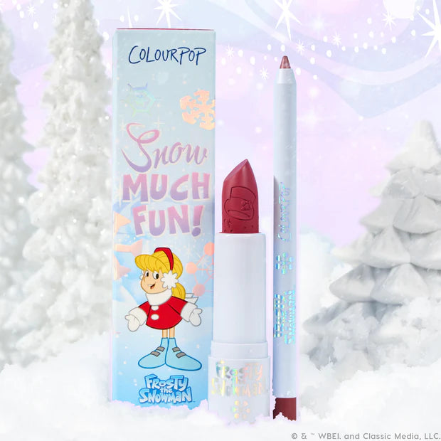 ColourPop Snow Much Fun