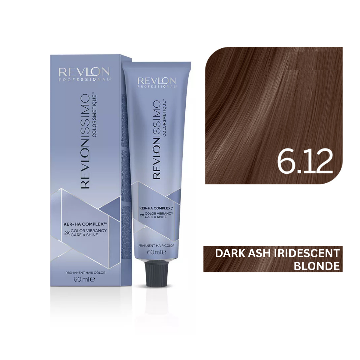Revlon Professional Revlonissimo Colorsmetique™ Permanent Hair Color All Shades