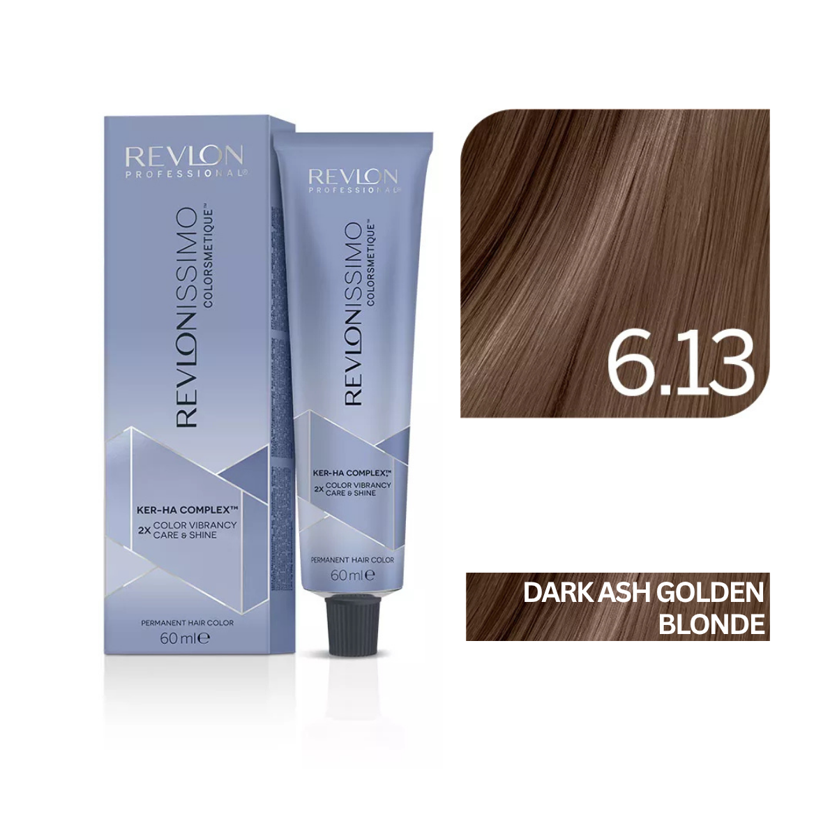 Revlon Professional Revlonissimo Colorsmetique™ Permanent Hair Color All Shades