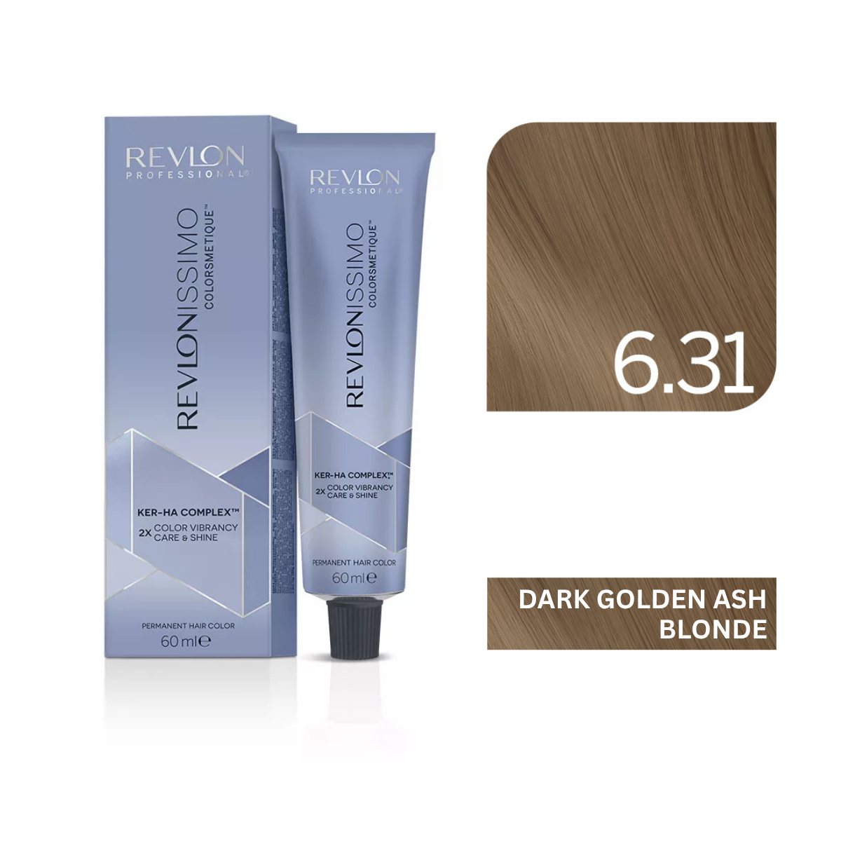 Revlon Professional Revlonissimo Colorsmetique™ Permanent Hair Color All Shades