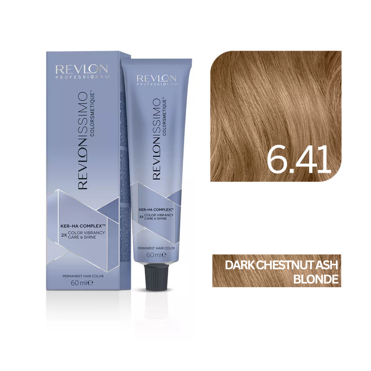 Revlon Professional Revlonissimo Colorsmetique™ Permanent Hair Color All Shades