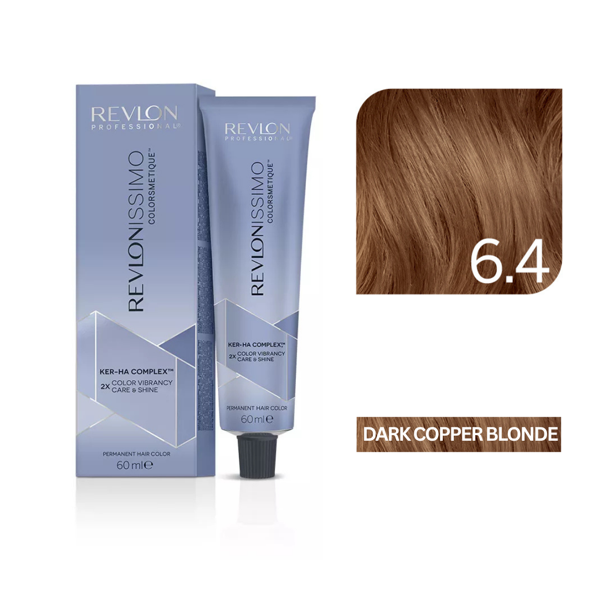 Revlon Professional Revlonissimo Colorsmetique™ Permanent Hair Color All Shades