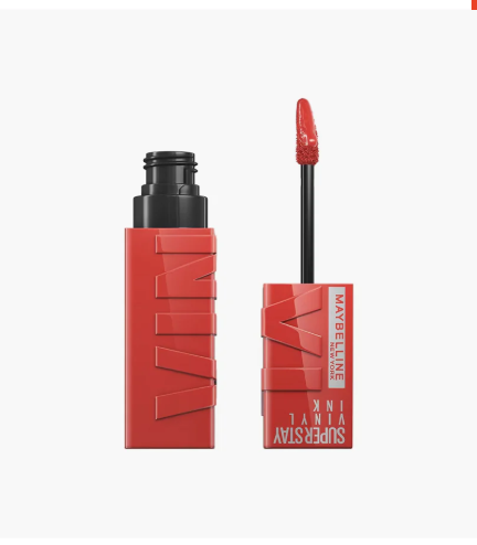 Maybelline Super Stay® Vinyl Ink Longwear Liquid Lipcolor