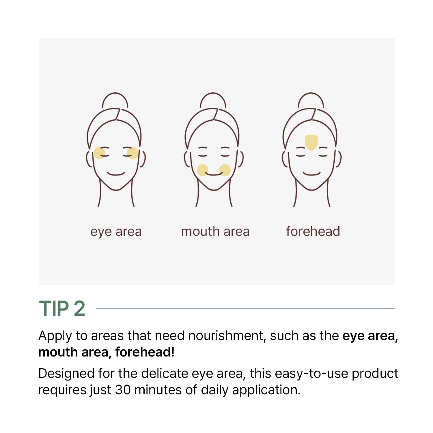 Mixsoon Collagen Hydrogel Eye Patch