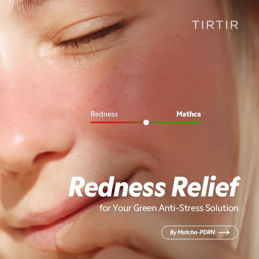 Tirtir Matcha Skin Toner