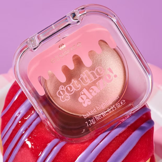Essence Get The Glaze! Baked Highlighter