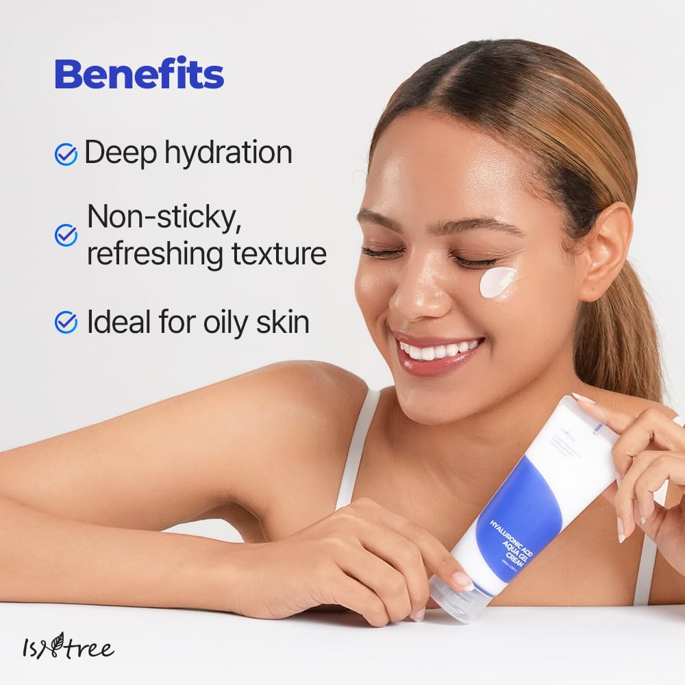 Isntree Hyaluronic Acid Aqua Gel Cream