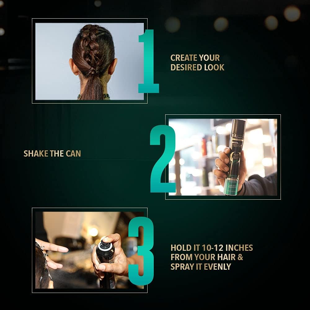 TRESemme Compressed Micro Mist Level 4 Hair Spray