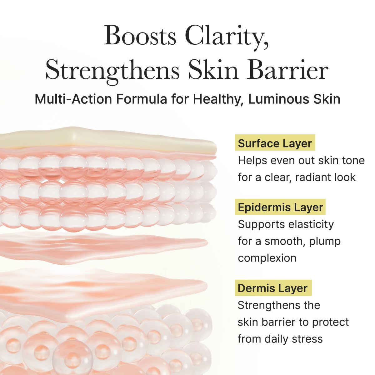 Arencia Vitamin C Booster Shot Face & Eye Moisturizer