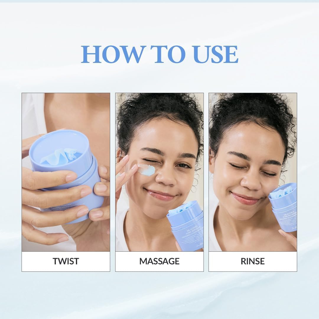 Dr.Althea Pore Refresh Grinding Cleansing Balm