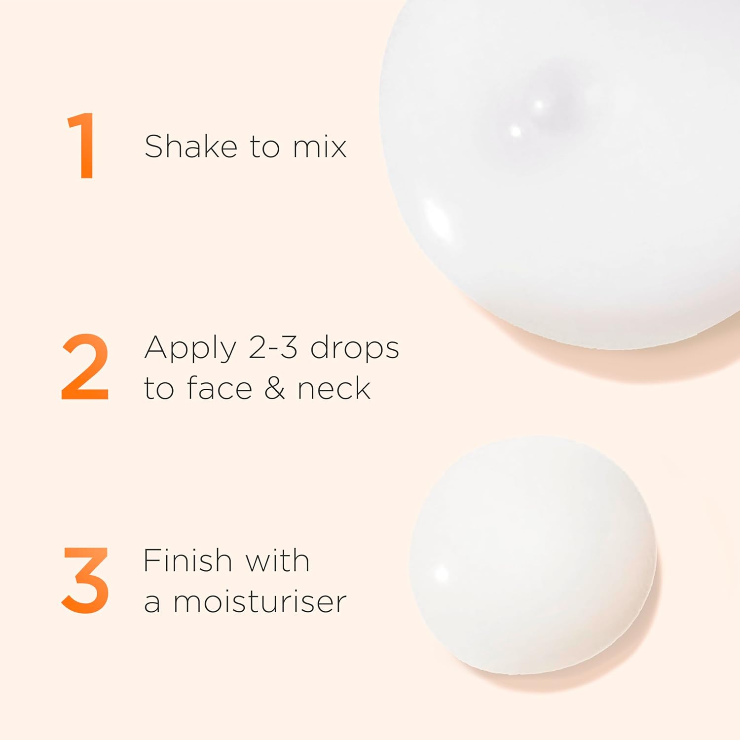 Simple 10% Vitamins C + E + F Booster Serum