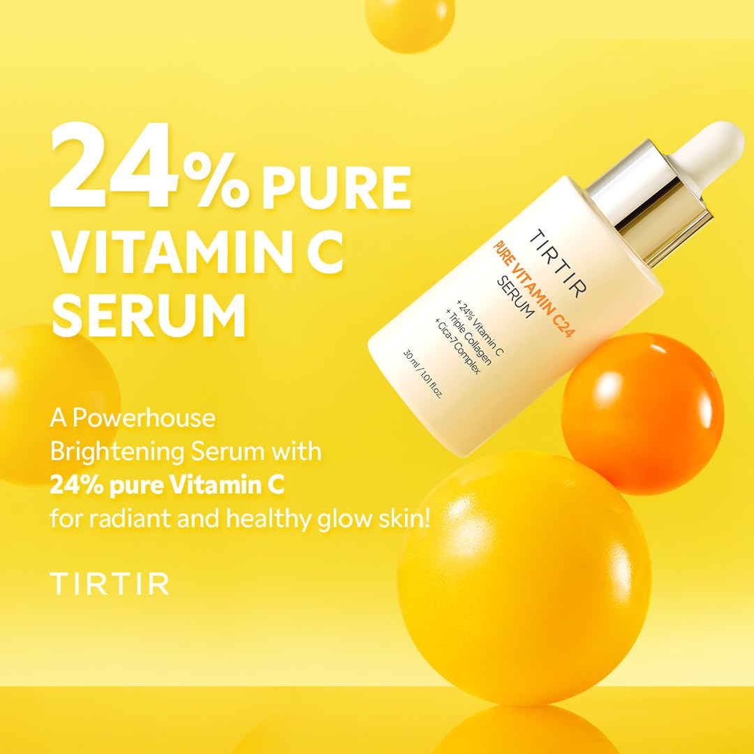 Tirtir Pure Vitamin C24 Serum