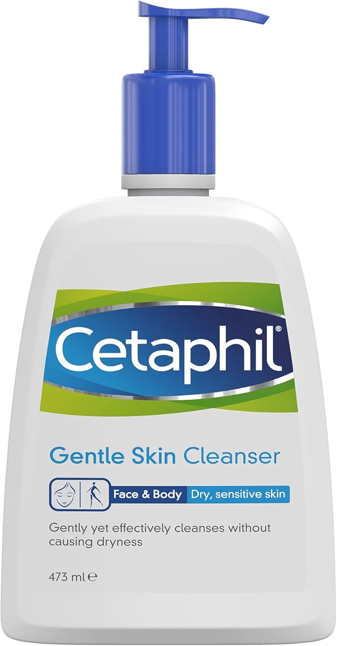 Cetaphil Gentle Skin Cleanser