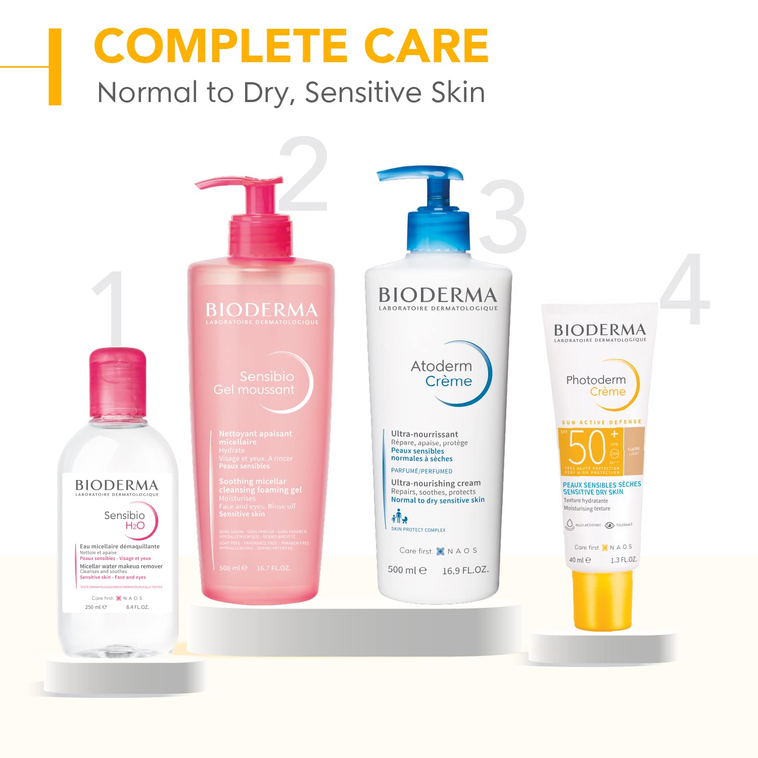 Bioderma Photoderm Creme SPF 50+