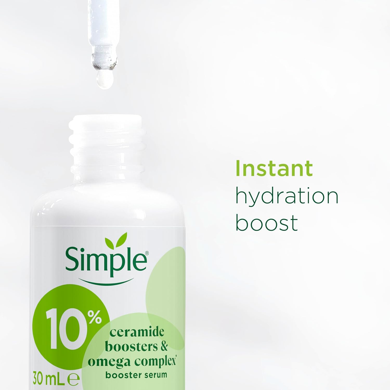 Simple Ceramide Boosters & Omega Complex Serum
