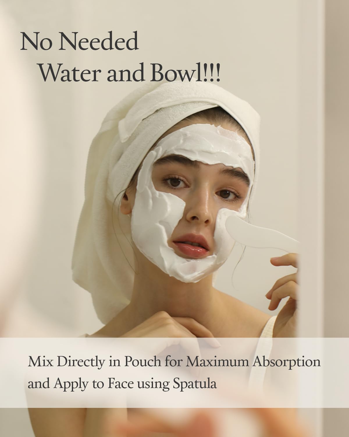Fully Rice Dough Modeling Mask
