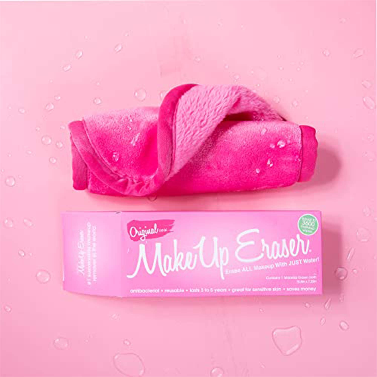 MakeUp Eraser - Original Pink