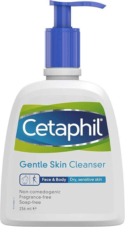 Cetaphil Gentle Skin Cleanser