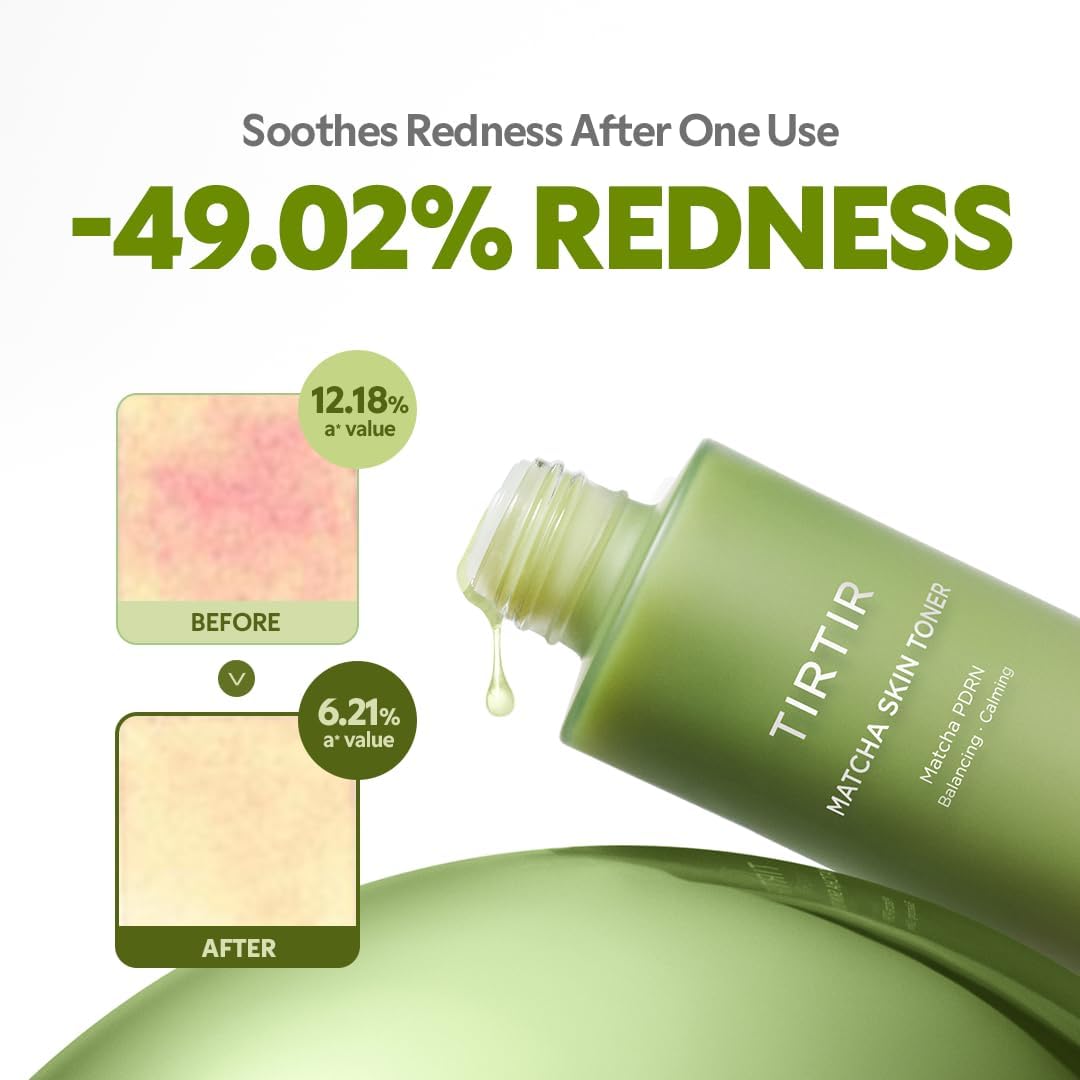 Tirtir Matcha Skin Toner